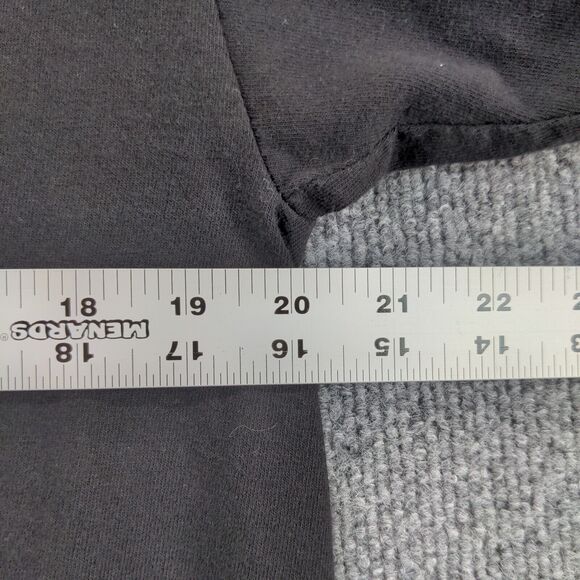 Hot Leathers Biker 2nd Amendment 2A Aint About Hunting Deer T Shirt Size L Black - Picture 4 of 11